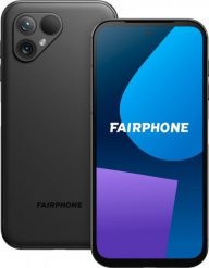 Smartfon Fairphone Fairphone 5 128GB - 6.46 - Mobile Phone (Matte Black, Android 13, Dual SIM, 6GB). Czarne smartfony Fairphone. Za 2,198.38 zł.