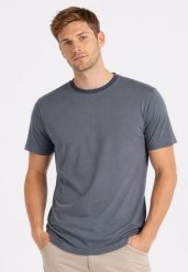 T-shirt w podstawowym stylu TM-RAGNAR. T-shirty męskie Volcano, m, bez wzorów, z bawełny, bez kołnierzyka, bez ramiączek. Za 79.99 zł.