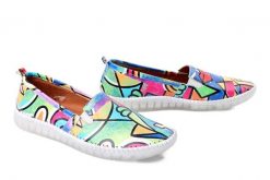 MANITU 840073-00 bunt, półbuty damskie. Półbuty damskie Manitu, na lato, bez wzorów, ze skóry, bez obcasa, bez zapięcia. Za 254.92 zł.