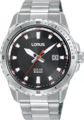 Zegarek męski Lorus Solar Classic RX367AX9. Zegarki męskie Lorus, bez wzorów. Za 603.65 zł.