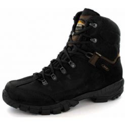 Buty zimowe damskie MEINDL Gastein Lady GTX, z membraną Gore-Tex. Brązowe obuwie trekkingowe damskie MEINDL, z gore-texu, bez zapięcia. W wyprzedaży za 1,118.75 zł.