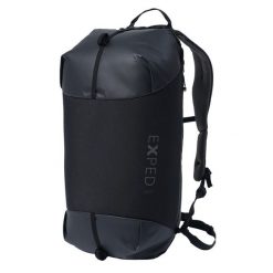 Plecak torba podróżna Exped Radical 30L. Czarne torby podróżne damskie EXPED, bez wzorów, z materiału, na ramię, duże. Za 359.99 zł.