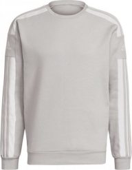 Adidas Szary/Srebrny M. Szare bluzy męskie Adidas, m, bez wzorów, bez ramiączek, bez kaptura. Za 145.99 zł.