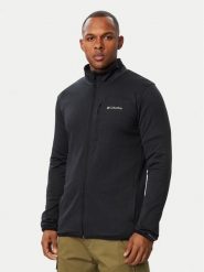 Columbia Bluza techniczna Essential Hike™ 2136841 Czarny Regular Fit. Czarne bluzy sportowe męskie Columbia, m, bez wzorów, z syntetyku, bez kaptura. Za 329.99 zł.