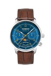 Zegarek Zeppelin Mediterranee 96373, 36mm. Zegarki sportowe Zeppelin, bez wzorów. Za 1,147.99 zł.