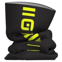 Komin rowerowy Alé Cycling Identity. Czarne szaliki męskie ALÉ CYCLING, bez wzorów. Za 93.20 zł.