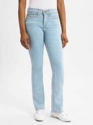 Levi's Dżinsy - 315 Shaping Bootcut Kobiety Bawełna niebieski, 29-32. Niebieskie jeansy damskie Levi's®, bez wzorów, z bawełny. Za 449.95 zł.
