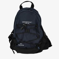 Plecak turystyka unisex Swedemount Columbus 10L. Czarne plecaki damskie SWEDEMOUNT, bez wzorów. Za 129.99 zł.