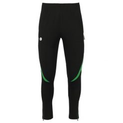 Spodnie dresowe Keeza Burton. Zielone spodnie dresowe damskie KEEZA, bez wzorów, z dresówki, sportowe. Za 73.00 zł.