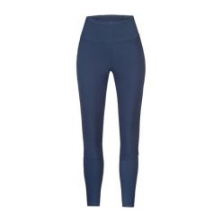Damskie legginsy Hannah Elisa. Niebieskie legginsy damskie Hannah, l, bez wzorów, do biegania. Za 375.45 zł.