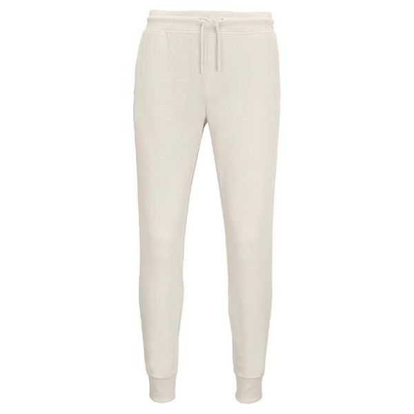 Spodnie Do Biegania Unisex Jumbo Dla Dorosłych. Białe spodnie sportowe damskie SOL'S, na lato, bez wzorów, sportowe, do biegania. Za 164.99 zł.