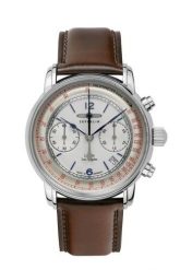Zegarek Zeppelin LZ126 Los Angeles 86145. Zegarki sportowe Zeppelin, bez wzorów. Za 6,981.99 zł.