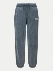 2005 Spodnie dresowe Unisex Pure Szary Relaxed Fit. Szare spodnie sportowe męskie 2005, m, bez wzorów, z bawełny. Za 269.99 zł.