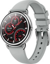 Smartwatch Bemi Cosmo Szary. Szare zegarki smartwatch BEMI, bez wzorów. Za 299.00 zł.