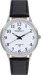 Zegarek Perfect Zegarek Perfect GXB433-01 męski klasyczny czytelny . Zegarki męskie Perfect, bez wzorów. Za 79.00 zł.