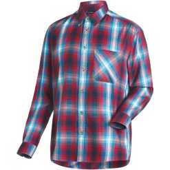 Koszula z długim rękawem Maier Sports Claas. Czerwone koszule męskie Maier Sports, na lato, m, bez wzorów, eleganckie, bez kołnierzyka, bez ramiączek. Za 378.20 zł.