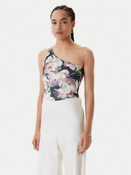 NORMA KAMALI Body KK125XPL027670 Kolorowy Slim Fit. Body Norma Kamali, bez wzorów, z syntetyku. Za 679.00 zł.