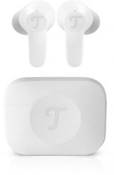 Teufel AIRY TWS 2 Zestaw słuchawkowy Bezprzewodowy Douszny Połączenia/muzyka Bluetooth Biały. Białe słuchawki bezprzewodowe Teufel. Za 388.75 zł.