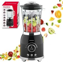Blender kielichowy Klausberg BLENDER KIELICHOWY WYŚWIETLACZ LED KLAUSBERG KB-9029 RETRO. Blendery Klausberg. Za 202.61 zł.