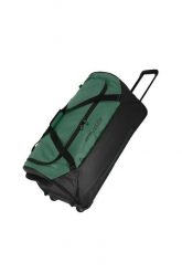 Torba podróżna travelite Basics L. Zielone torby podróżne damskie TRAVELITE, bez wzorów, z materiału, duże. Za 394.20 zł.