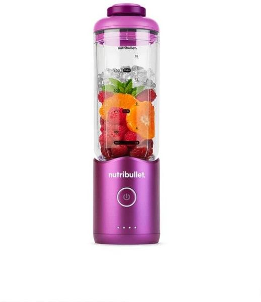 Blender kielichowy Nutribullet NBP013VT. Blendery Nutribullet. Za 287.62 zł.