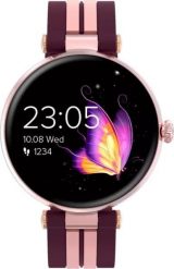 Smartwatch Canyon Canyon smart watch Semifreddo SW-61, pink. Różowe zegarki smartwatch Canyon, bez wzorów. Za 221.30 zł.