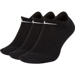Skarpety Nike U Cush NS 3Pack sporotwe. Białe skarpetki damskie Nike, bez wzorów. Za 69.00 zł.