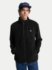 Quiksilver Polar No Destination Fz EQYPF03071 Czarny Regular Fit. Czarne bluzy sportowe męskie Quiksilver, l, bez wzorów, z polaru, bez kaptura. Za 149.99 zł.