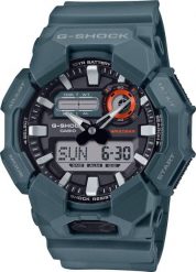Zegarek G-SHOCK Zegarek Casio G-Shock GA-010-2AER męski . Zegarki męskie G-Shock, bez wzorów. Za 373.94 zł.