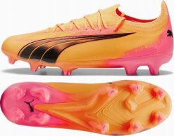 Puma Buty Puma Ultra Ultimate 107744-03. Buty sportowe męskie Puma, bez wzorów, bez zapięcia. Za 690.90 zł.
