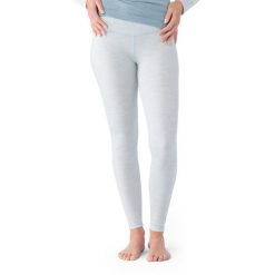 Spodnie termoaktywne damskie Smartwool Merino 250 Baselayer Bottom Boxed. Niebieskie bielizna sportowa damska Smartwool, s, bez wzorów, z wełny. Za 409.99 zł.