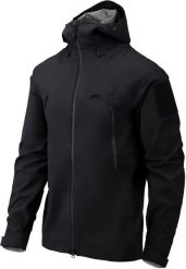 Kurtka męska Helikon-Tex Kurtka Hardshell SQUALL - TorrentStretch - Czarna. Czarne kurtki męskie HELIKON-TEX, m, bez wzorów, z hardshellu, bez kaptura. Za 723.29 zł.