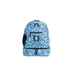 Plecak Arena TEAM BACKPACK FRIENDS. Niebieskie plecaki damskie ARENA, bez wzorów, młodzieżowe. Za 139.99 zł.