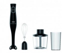 Blender Tristar Rosberg 5R51112OCB zestaw blendera ręcznego 350 W ze stali nierdzewnej rura do blendowania 0 7 L 5R51112OCB (3800238910259). Blendery Tristar. Za 103.34 zł.