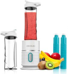 Blender Cecotec Power Titanium 500 EasyGo Blender z 2 bidonami (3987). Blendery Cecotec. Za 185.33 zł.