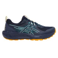 Męskie Buty Sportowe Gel Sonoma 8. Niebieskie buty sportowe męskie Asics, bez wzorów, bez zapięcia. Za 541.99 zł.