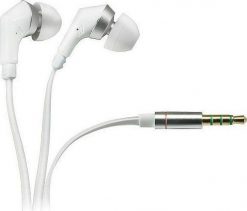 Słuchawki Vivanco Vivanco headset HS 200 WT, white (31438). Białe słuchawki nauszne VIVANCO. Za 89.45 zł.
