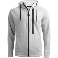 Bluza w kolorze szarym. Szare bluzy męskie Outhorn, m, bez wzorów, bez ramiączek, bez kaptura. W wyprzedaży za 74.95 zł.