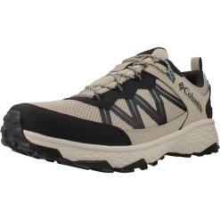 Buty COLUMBIA PEAKFREAK RUSH OUTDRY Beżowy. Brązowe buty zimowe męskie Columbia, bez wzorów, z syntetyku, bez obcasa, bez zapięcia. Za 575.54 zł.