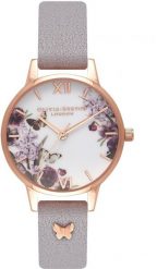 Zegarek Olivia Burton Zegarek Damski Olivia Burton OB16ES05 Różowy (30 mm). Czerwone zegarki damskie Olivia Burton. Za 247.85 zł.
