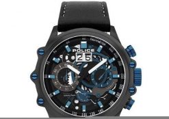 Zegarek Męski Police PL-16018JSU_02. Zegarki męskie Police, bez wzorów. Za 729.14 zł.