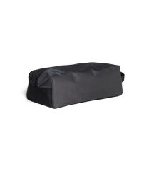 Torba Podróżna Kosmetyczka Arena One Go Pocket Bag. Czarne torby podróżne damskie ARENA, bez wzorów, z materiału. Za 69.99 zł.