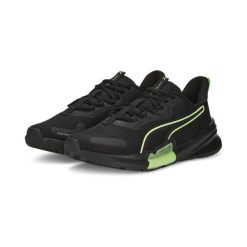 Buty do chodzenia męskie Puma PWRFRAME TR 2. Czarne buty sportowe męskie Puma, bez wzorów, bez zapięcia, trekkingowe. W wyprzedaży za 304.25 zł.