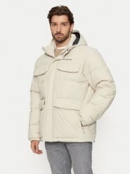 Columbia Kurtka zimowa Landroamer™ 2088081 Beżowy Regular Fit. Brązowe kurtki męskie Columbia, na zimę, m, bez wzorów, z syntetyku, bez kaptura. Za 849.99 zł.