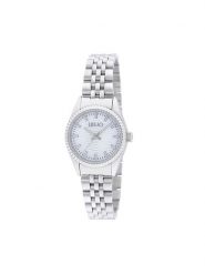 Liu Jo Zegarek Casual Nyria TLJ2800 Srebrny. Szare, analogowe zegarki damskie Liu Jo, srebrne. Za 519.99 zł.