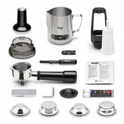 Sage Ekspres ciśnieniowy SES875BTR czarna trufla. Czarne ekspresy ciśnieniowe Symfonia. Za 3,627.34 zł.