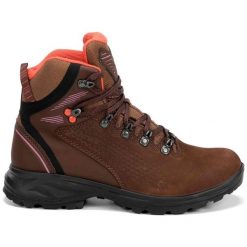 Damskie buty trekkingowe Chiruca Taiga 08. Brązowe obuwie trekkingowe damskie Chiruca, z gore-texu, bez zapięcia. Za 808.45 zł.