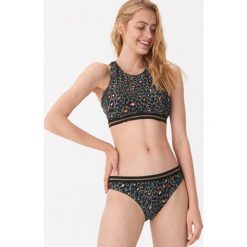 Dwuczęściowy strój kąpielowy z motywem zwierzęcym - Wielobarwny. Stroje kąpielowe damskie House, l, bez wzorów. Za 49.99 zł.