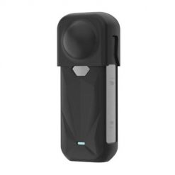 Etui ochronne PULUZ do Insta360 X5 z osłoną (czarne). Brązowe zegarki sportowe Puluz, bez wzorów. Za 21.00 zł.