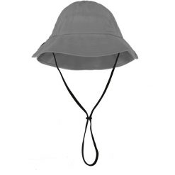 Czapka kapelusz dla dorosłych VIKING Solis. Szare czapki damskie Viking, bez wzorów, sportowe. Za 109.90 zł.